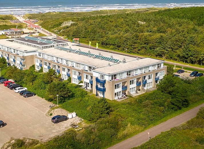 Verblijf 040467 • Bungalow Ameland • Ameland State | 2-4-persoons appartement | 2-4B1 