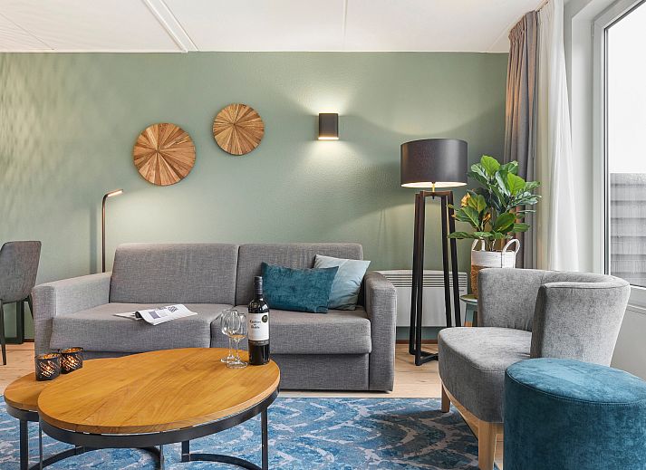 Verblijf 040469 - Bungalow Ameland - Ameland State | 4-persoons appartement | 4CA