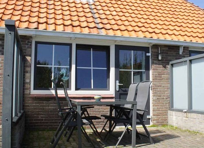 Guest house 040477 • Apartment Ameland • appartementenboerderij de Jong 