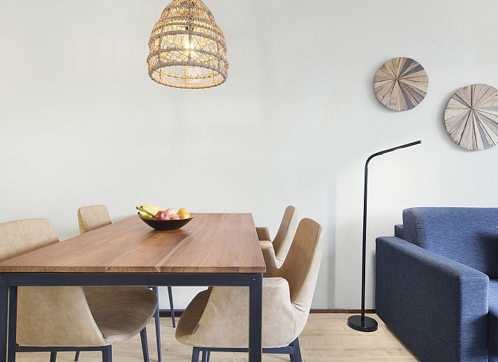 Exterior of Ameland State apartment in Nes, Wadden Islands, featuring modern architecture.