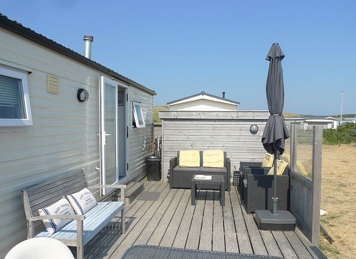 Verblijf 040493 - Chalet Ameland - de Cirkel