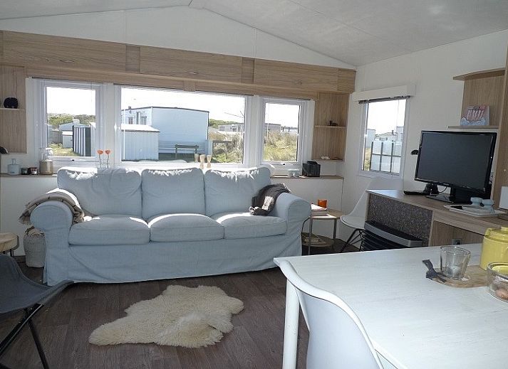 Verblijf 040493 - Chalet Ameland - de Cirkel