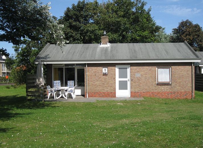 Guest house 040605 • Bungalow Ameland • Margot 