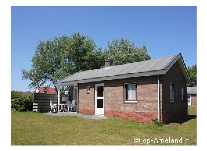 Verblijf 040608 • Bungalow Ameland • Klazina