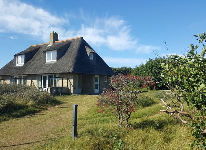 Verblijf 040609 • Vakantiewoning Ameland • Falka