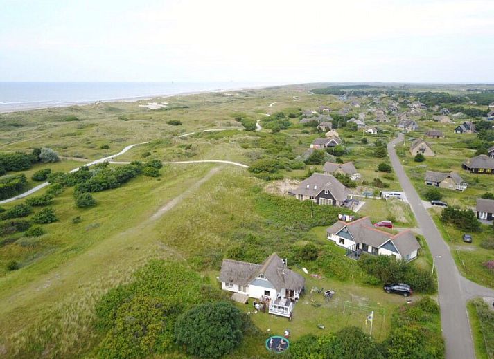 Unterkunft 040613 - Ferienhaus Ameland - Friesland
