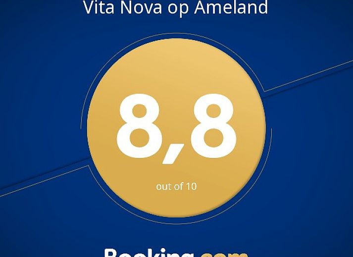 Strand bij chalet Protter in Buren, Ameland, perfect voor ontspanning en genieten van de Waddeneilanden.