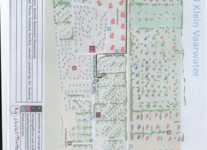 Modern binnenzwembad bij chalet Protter in Buren, Ameland, voor een verfrissende duik tijdens uw vakantie.