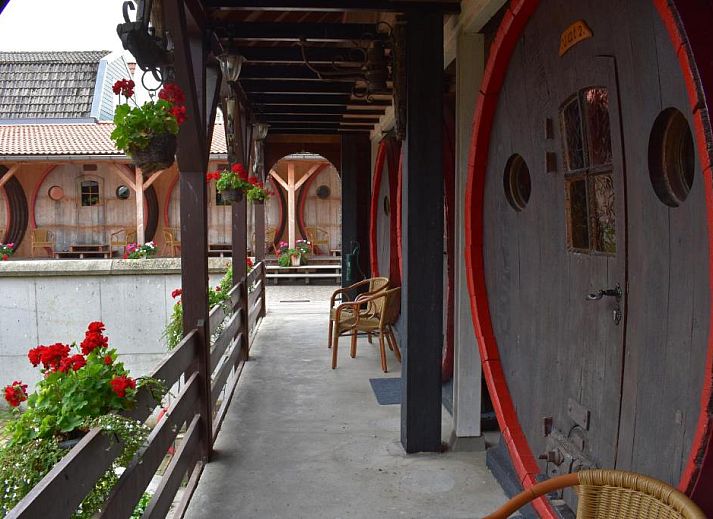 Unterkunft 042401 - Appartement Friese elfsteden - Hotel De Vrouwe van Stavoren