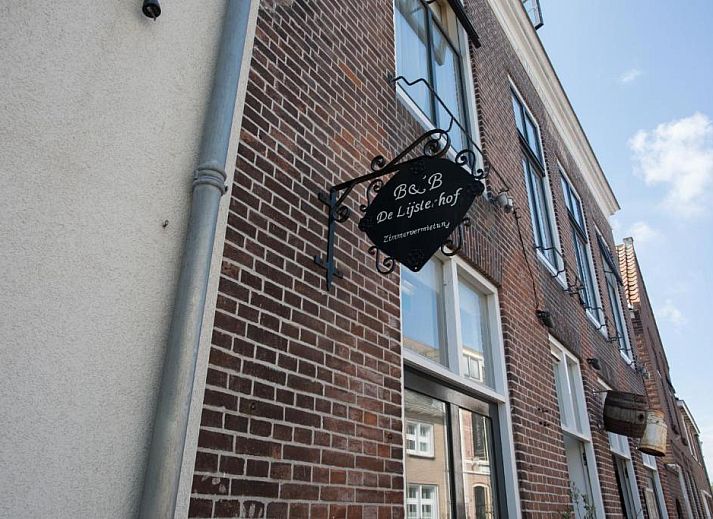 Guest house 046218 - Bed and Breakfast Walcheren - B&amp;B de Lijsterhof