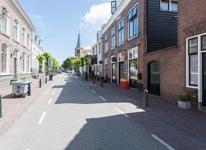 Guest house 046218 - Bed and Breakfast Walcheren - B&amp;B de Lijsterhof