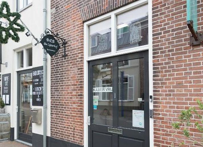 Guest house 046218 - Bed and Breakfast Walcheren - B&amp;B de Lijsterhof