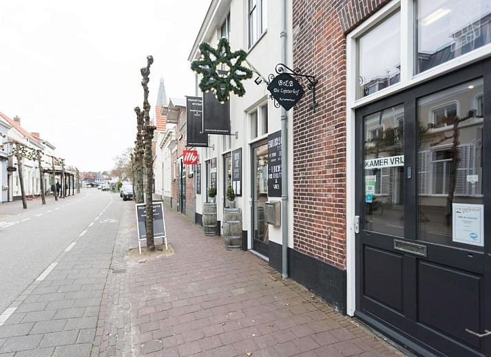 Guest house 046218 - Bed and Breakfast Walcheren - B&amp;B de Lijsterhof