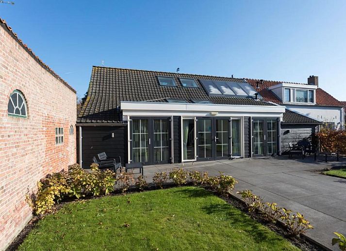 Unterkunft 046227 - Appartement Walcheren - De Dorsvloer