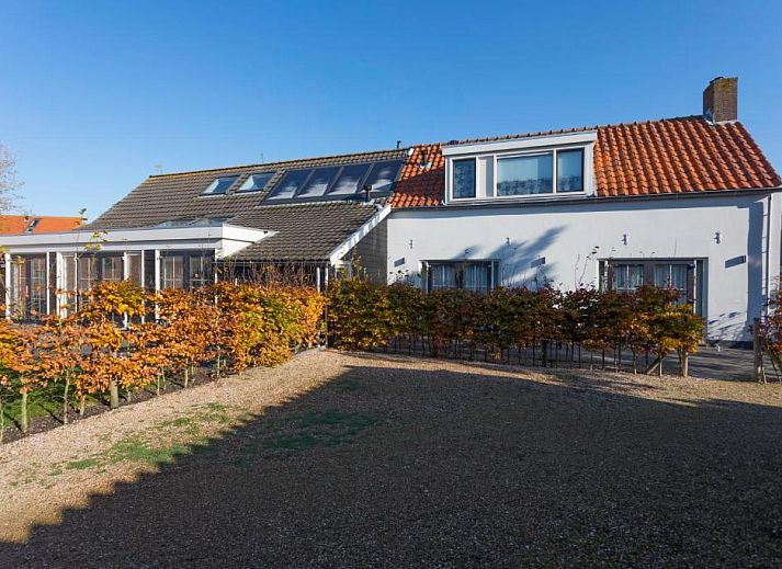 Unterkunft 046227 - Appartement Walcheren - De Dorsvloer