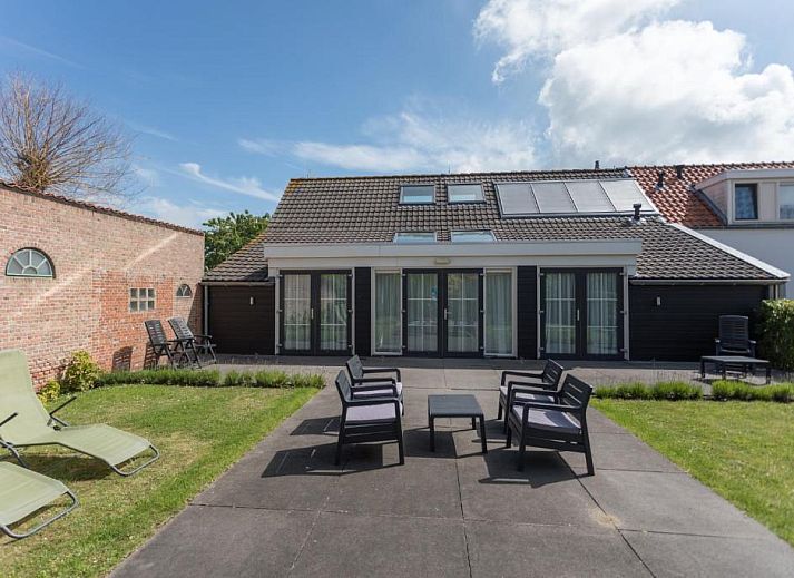 Unterkunft 046227 - Appartement Walcheren - De Dorsvloer