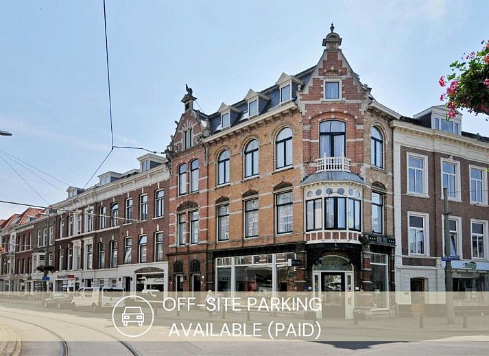 Verblijf 046812 • Vakantie appartement Noordzeekust • Hotel Sebel