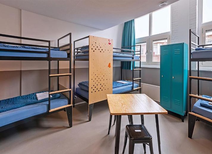 Verblijf 046816 - Vakantie appartement Noordzeekust - Stayokay Hostel Den Haag