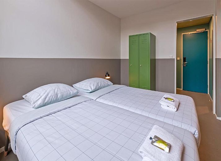Verblijf 046816 - Vakantie appartement Noordzeekust - Stayokay Hostel Den Haag