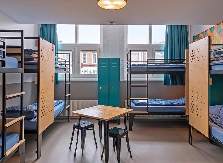 Verblijf 046816 - Vakantie appartement Noordzeekust - Stayokay Hostel Den Haag