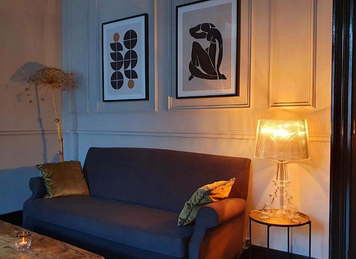 Verblijf 046822 - Vakantie appartement Noordzeekust - Residenz Stadslogement