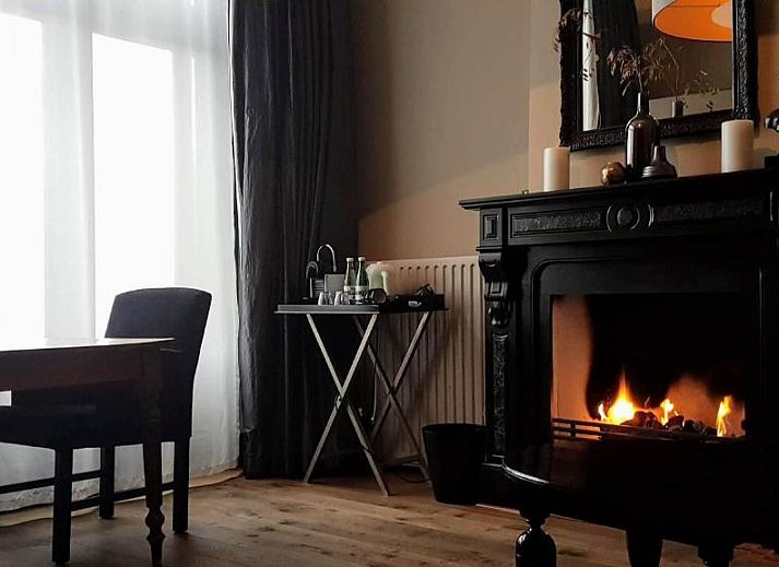 Verblijf 046822 - Vakantie appartement Noordzeekust - Residenz Stadslogement