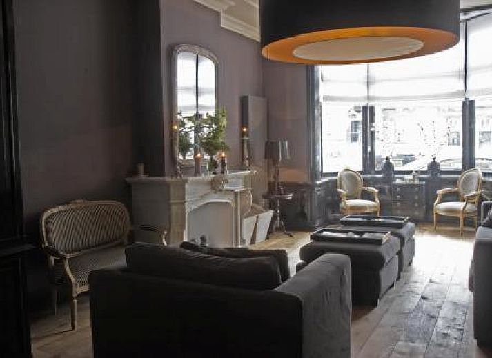 Verblijf 046822 - Vakantie appartement Noordzeekust - Residenz Stadslogement