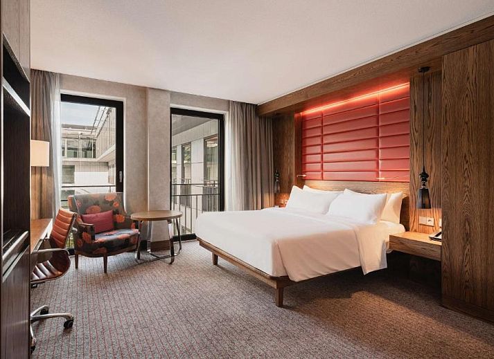 Verblijf 046825 - Vakantie appartement Noordzeekust - Hilton The Hague