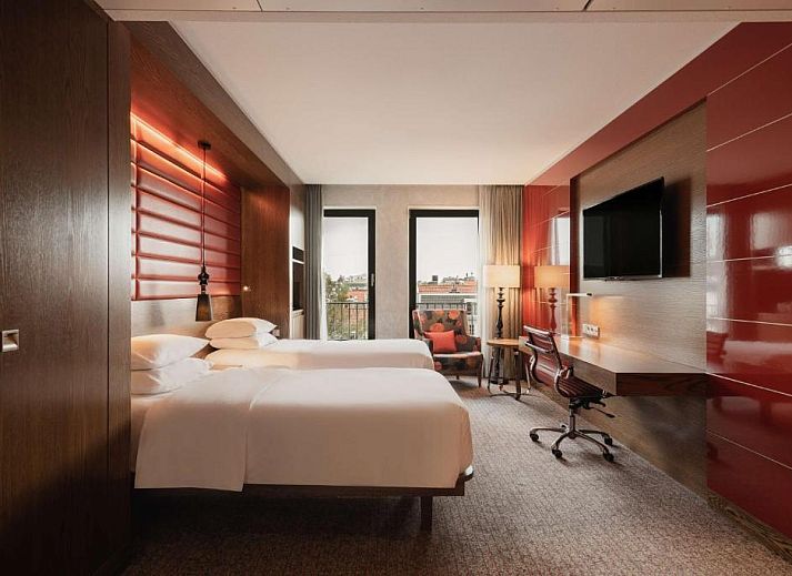 Verblijf 046825 - Vakantie appartement Noordzeekust - Hilton The Hague