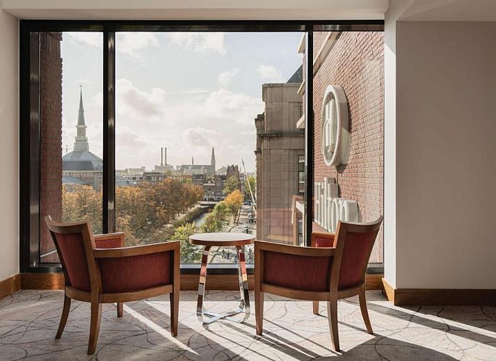 Verblijf 046825 - Vakantie appartement Noordzeekust - Hilton The Hague