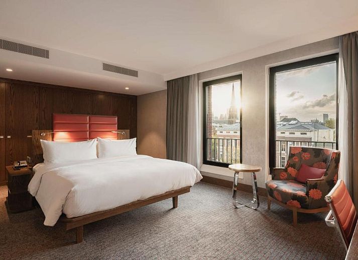 Verblijf 046825 - Vakantie appartement Noordzeekust - Hilton The Hague