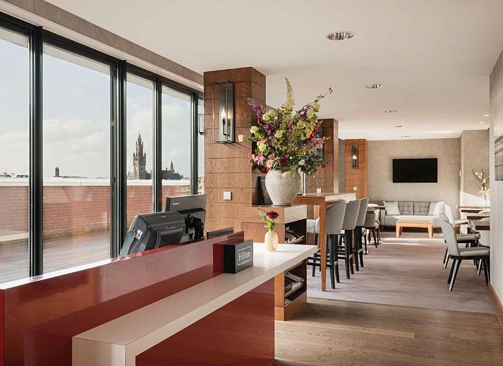 Verblijf 046825 - Vakantie appartement Noordzeekust - Hilton The Hague