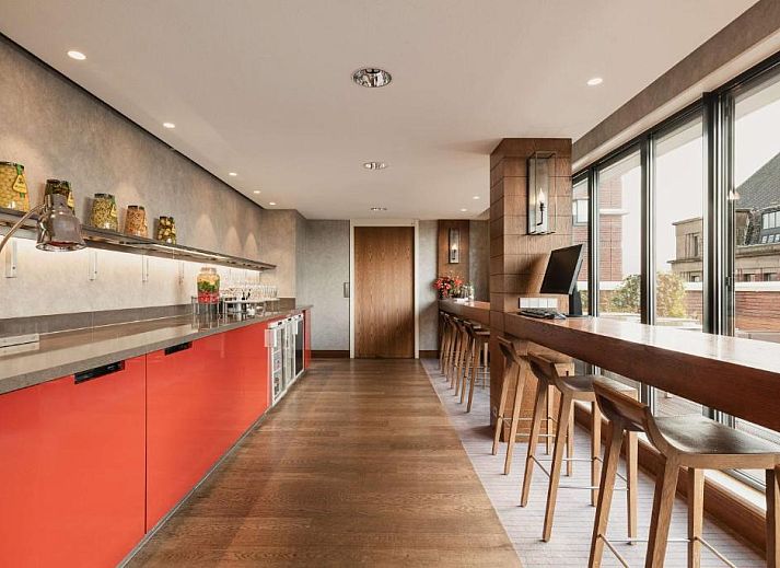 Verblijf 046825 - Vakantie appartement Noordzeekust - Hilton The Hague