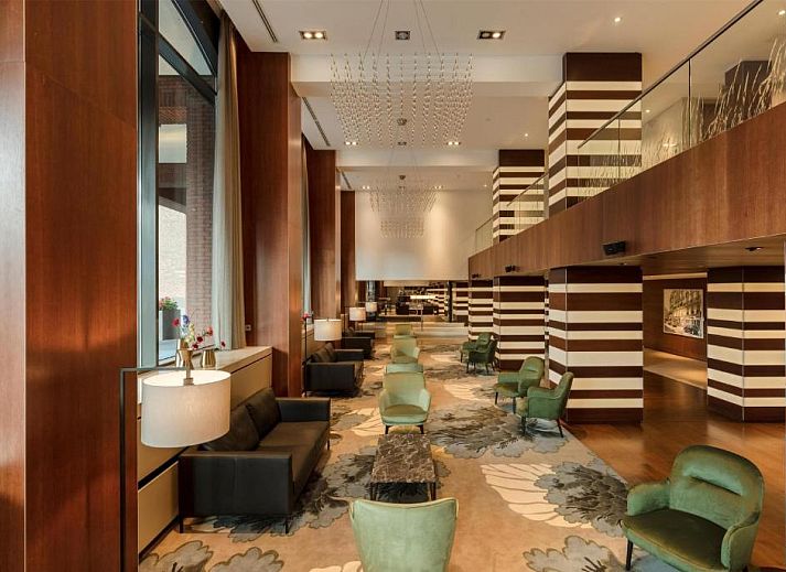 Verblijf 046825 - Vakantie appartement Noordzeekust - Hilton The Hague