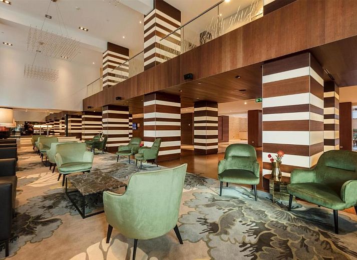 Verblijf 046825 - Vakantie appartement Noordzeekust - Hilton The Hague