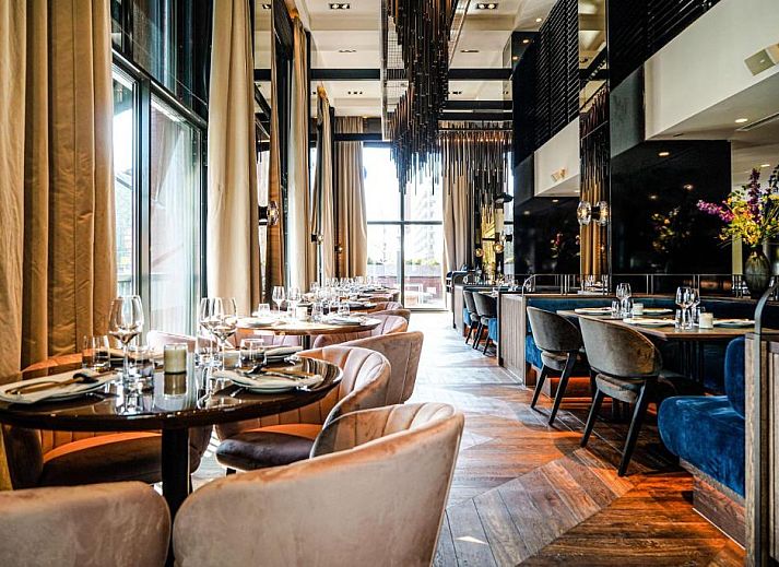 Verblijf 046825 - Vakantie appartement Noordzeekust - Hilton The Hague