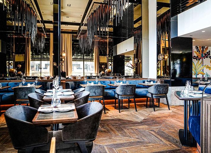 Verblijf 046825 - Vakantie appartement Noordzeekust - Hilton The Hague