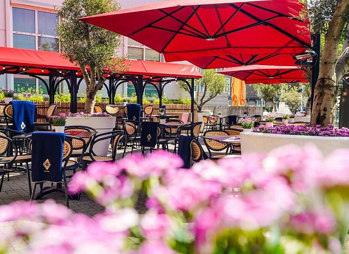 Verblijf 046825 - Vakantie appartement Noordzeekust - Hilton The Hague