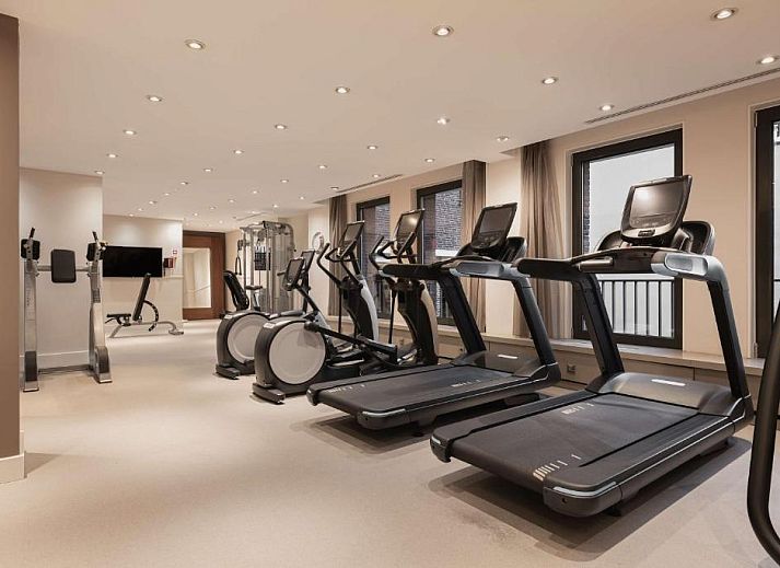 Verblijf 046825 - Vakantie appartement Noordzeekust - Hilton The Hague