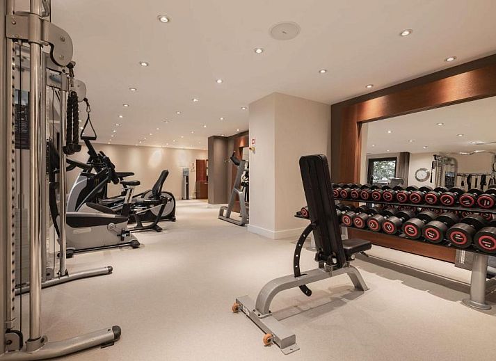 Verblijf 046825 - Vakantie appartement Noordzeekust - Hilton The Hague