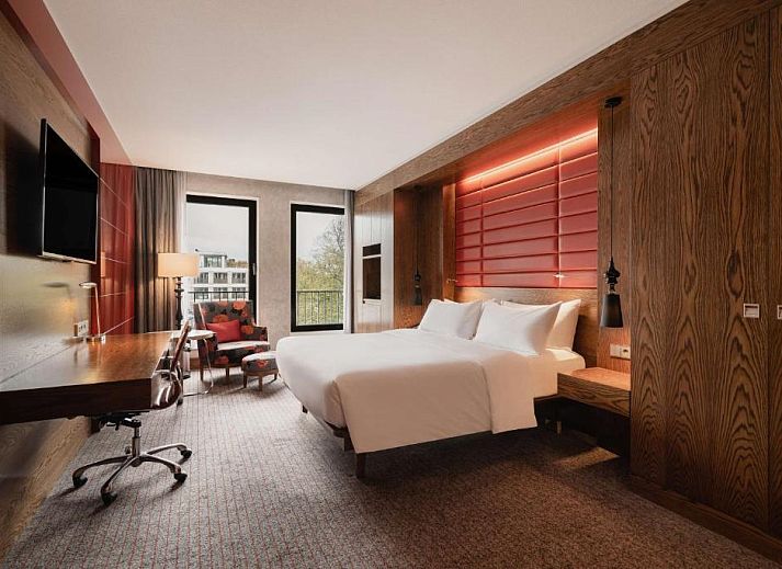 Verblijf 046825 - Vakantie appartement Noordzeekust - Hilton The Hague