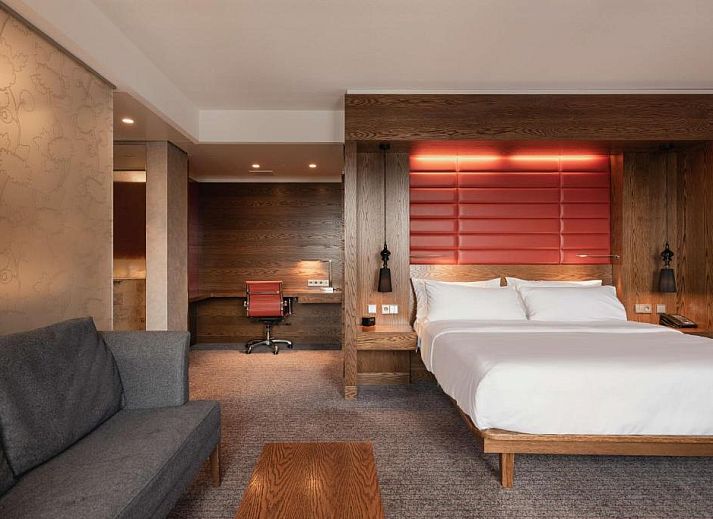 Verblijf 046825 - Vakantie appartement Noordzeekust - Hilton The Hague