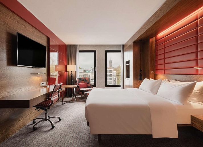 Verblijf 046825 - Vakantie appartement Noordzeekust - Hilton The Hague