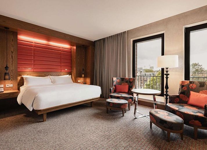 Verblijf 046825 - Vakantie appartement Noordzeekust - Hilton The Hague