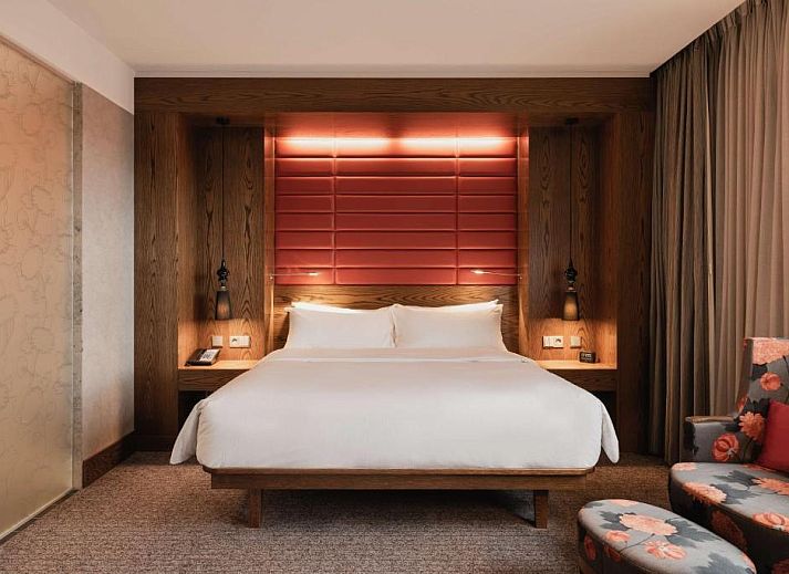 Verblijf 046825 - Vakantie appartement Noordzeekust - Hilton The Hague