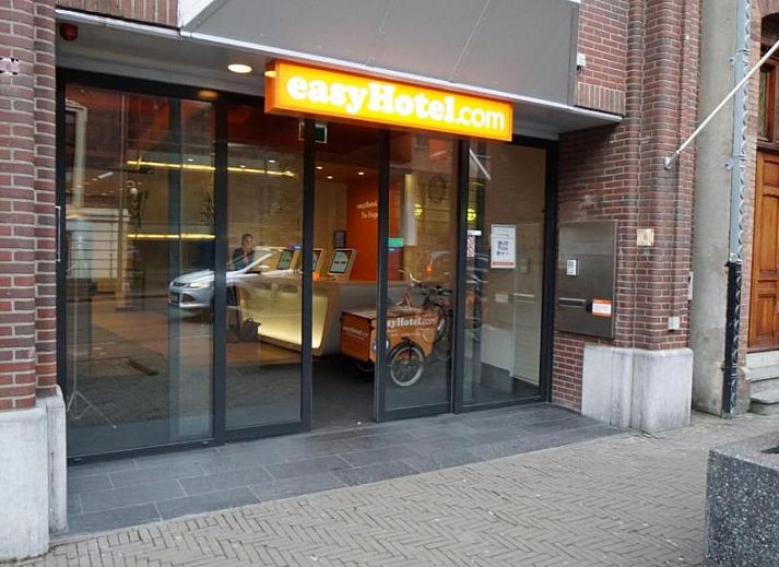 Verblijf 046843 - Vakantie appartement Noordzeekust - easyHotel The Hague City Centre