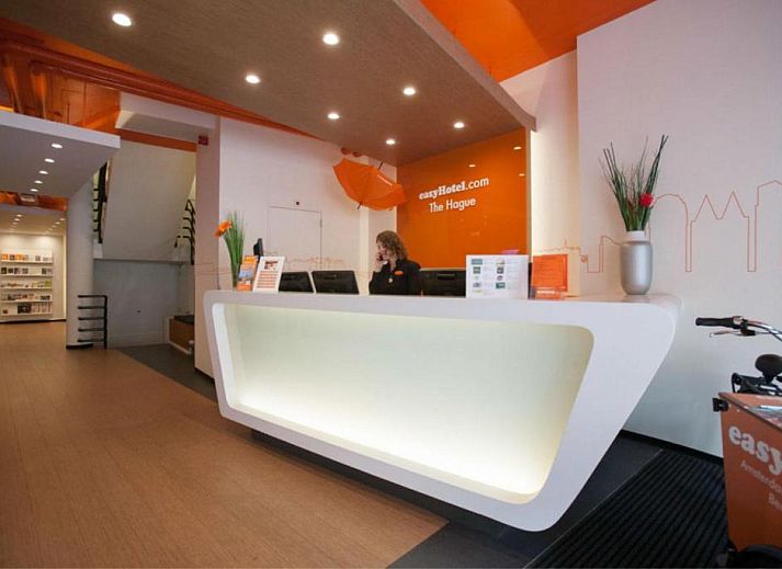 Verblijf 046843 - Vakantie appartement Noordzeekust - easyHotel The Hague City Centre