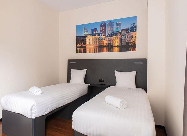 Verblijf 046843 - Vakantie appartement Noordzeekust - easyHotel The Hague City Centre
