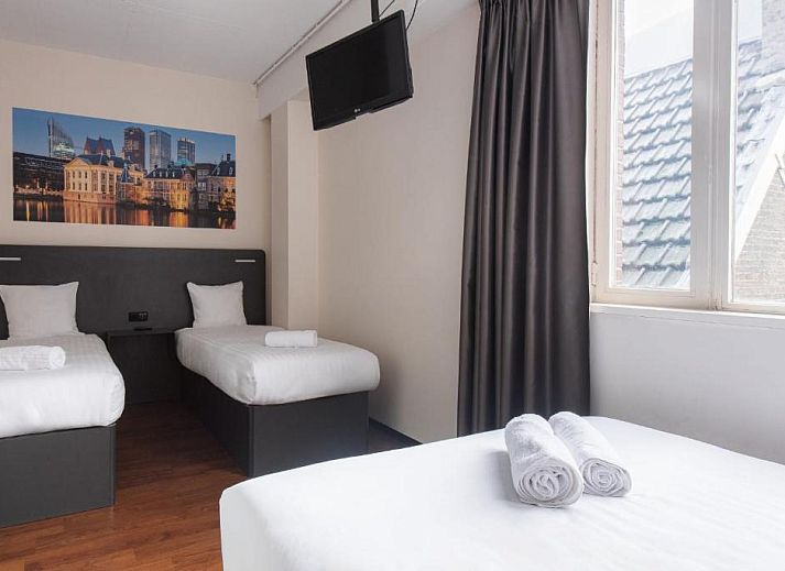 Verblijf 046843 - Vakantie appartement Noordzeekust - easyHotel The Hague City Centre