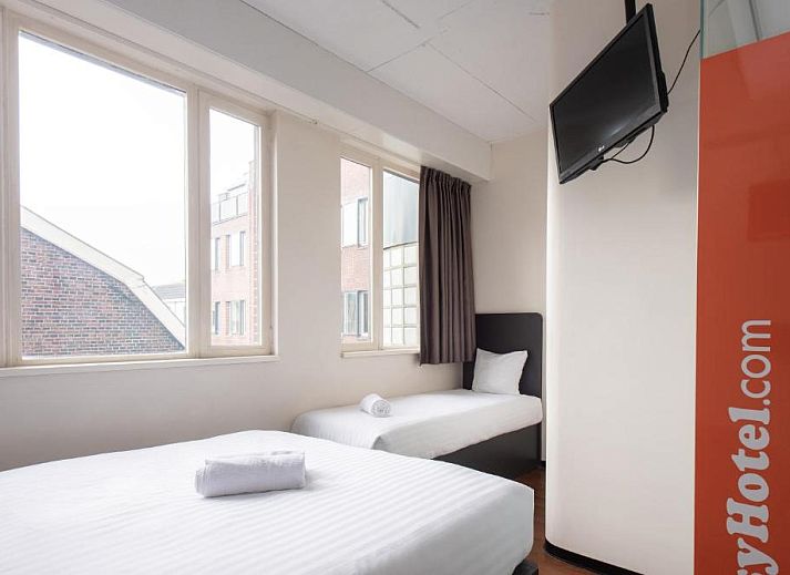 Verblijf 046843 - Vakantie appartement Noordzeekust - easyHotel The Hague City Centre